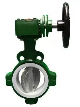 teflon-lined-butterfly-valve